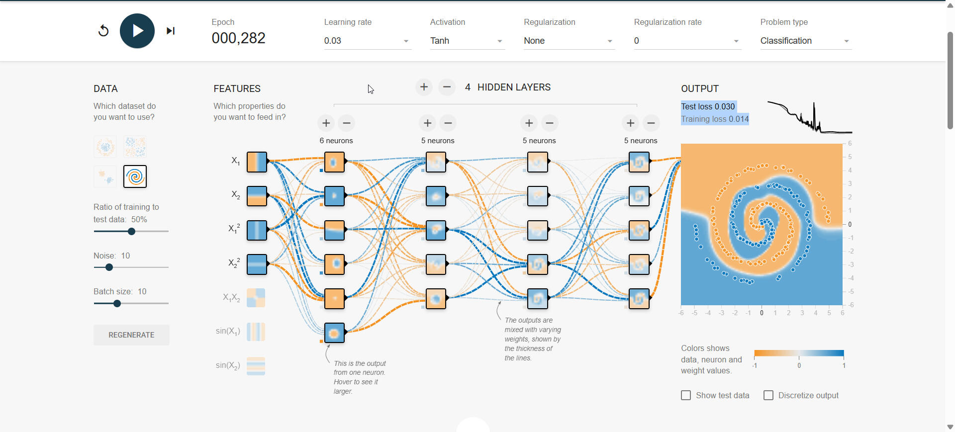 Generation Response Image by Zeel